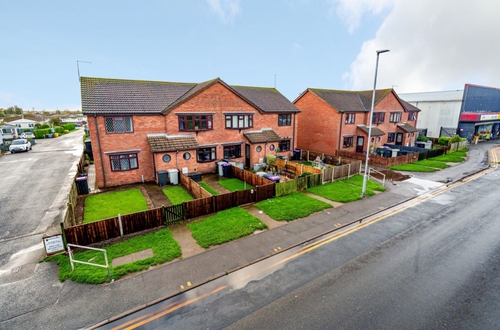 Statesman Homes Sea Lane, Ingoldmells